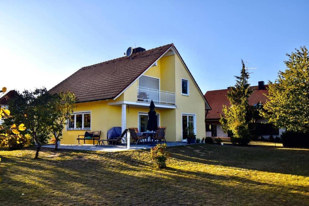 Ferienwohnung Ingrid Markt Erlbach Exterior photo